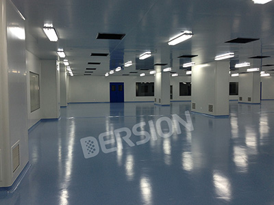 千級(jí)無塵室工程安裝使用要求是什么