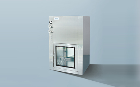 不同類型的傳遞窗都有什么區(qū)別之層流傳遞窗與風淋傳遞窗